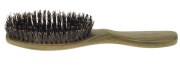 Vera wood bristle hair brush