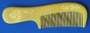 coloured comb Cmr2-1 green