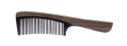 very fine teeth horn-wood-combs very finee teeth horn-wood-comb