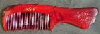 Lacquer comb big