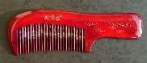 Lacquer comb small