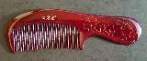 Lacquer comb small