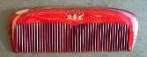 Lacquer comb big