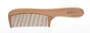 wooden combs - fine teeth handle comb wooden combs PKM2-3
