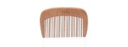 wooden combs - fine teeth pocket combs wooden combs TM10-2