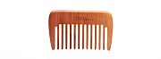 wooden combs - wide teeth pocket comb wooden combs TM10-7