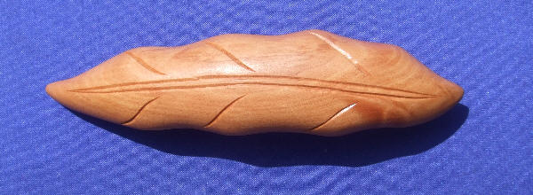 Haarspangen Pfirsichbaumholz Pfirsichbaumholz-haarspangen