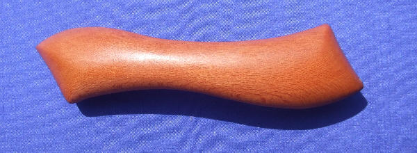 Haarspangen Pfirsichbaumholz Pfirsichbaumholz-haarspangen