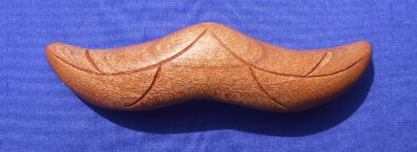 Haarspangen Pfirsichbaumholz Pfirsichbaumholz-haarspangen