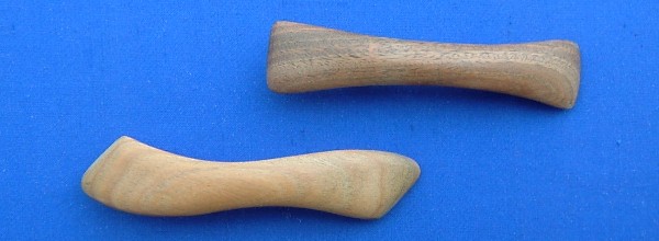 Palo Santo Haarspangen Palo Santo Haarspange