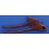 Big Pao Rosa wood hairfork, cat