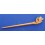 Beechwood hairpin (3-7), magnolia