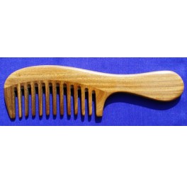 grobzahniger Palo Santo Griffkamm
