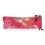 silk bag with flower pattern, long
