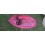 Chinese Paper umbrella, cherry blossom, red