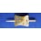 Horn barrette