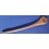 Peachwood hairpin Lotusseed