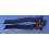 Ebony wood hairpin (4-9)