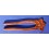 Pao Rosa wood hairpin (4-9)